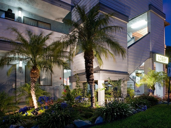 Heritage Inn San Diego Main image